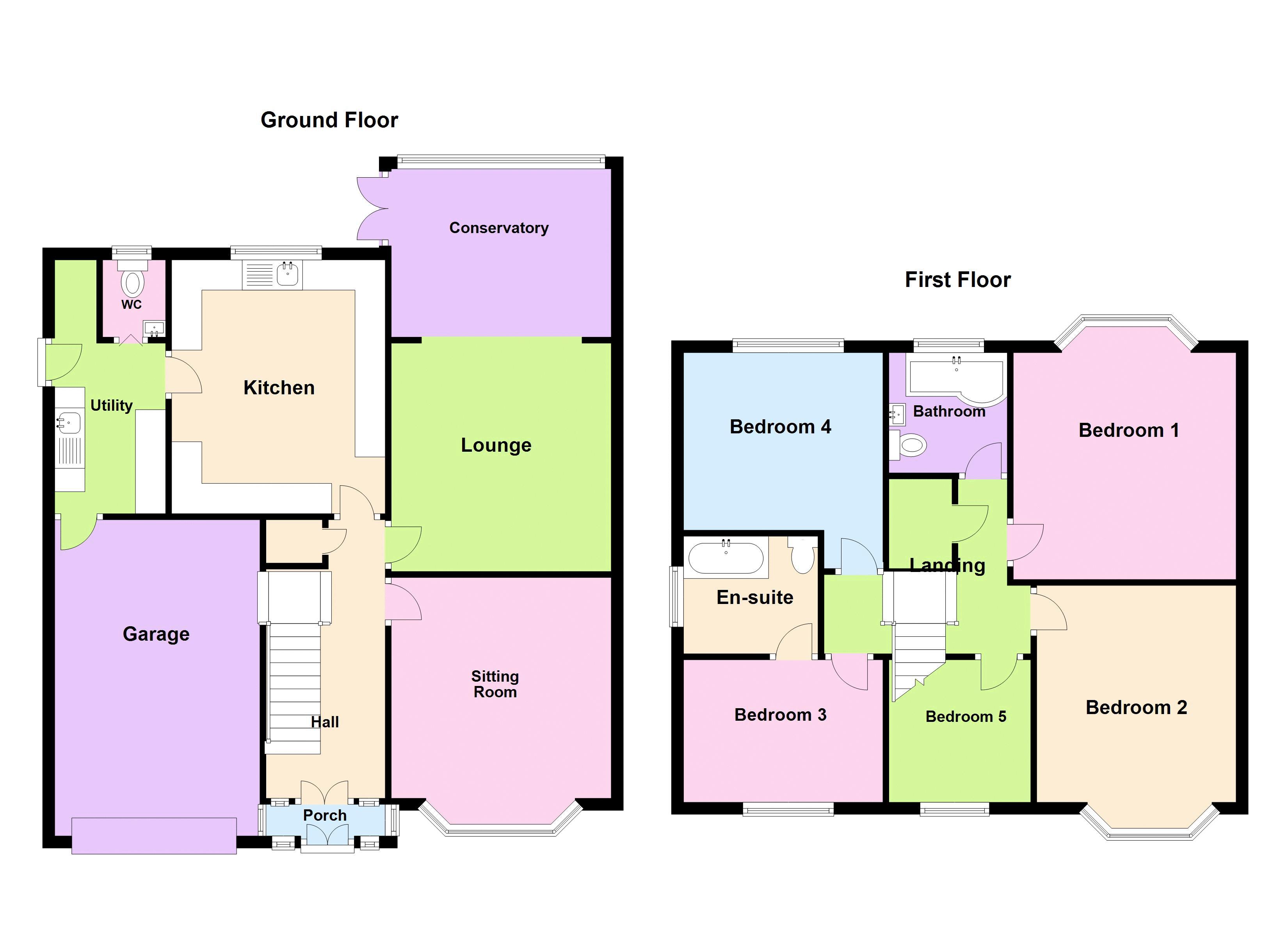 5 bedroom House for sale in Walsall