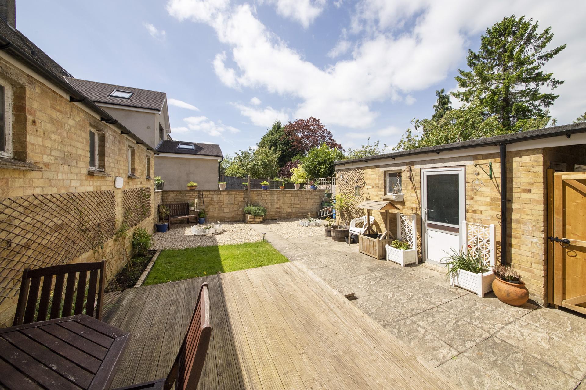 3 bedroom Terraced House for sale in Woodstock