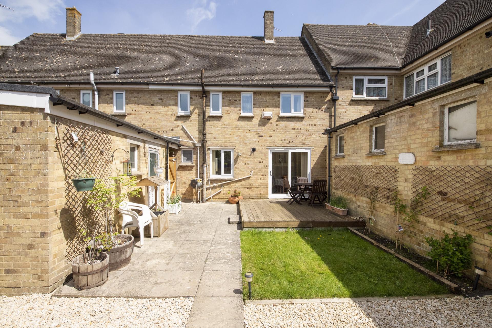 3 bedroom Terraced House for sale in Woodstock