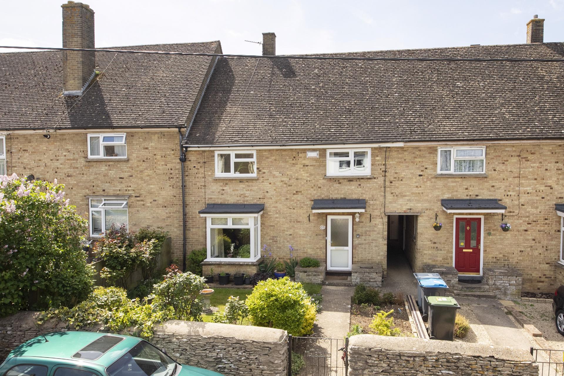 3 bedroom Terraced House for sale in Woodstock