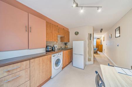 Annex Kitchenette