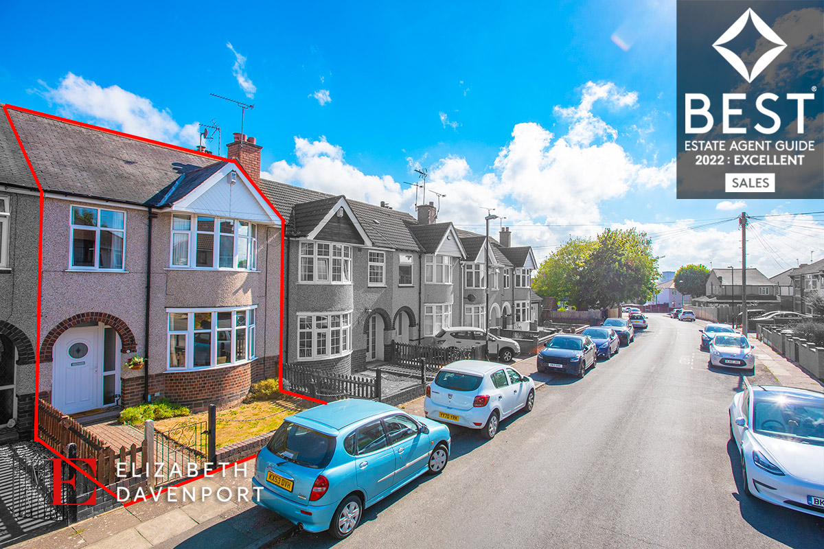 3 bedroom House for sale in Coventry