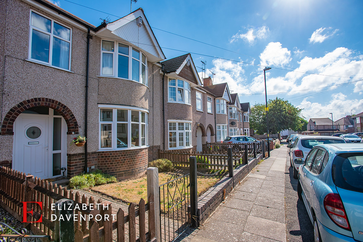 3 bedroom House for sale in Coventry