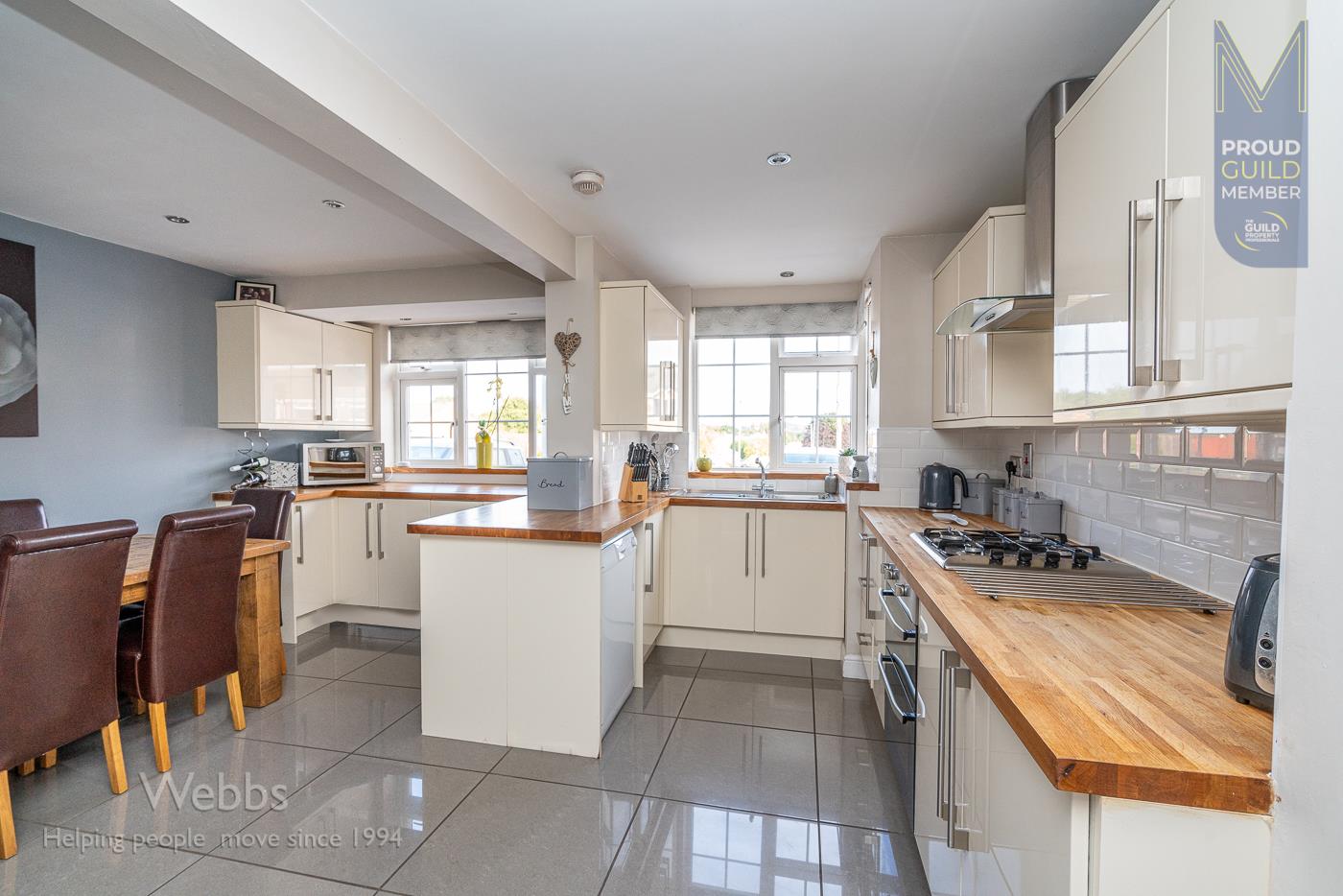 3 bedroom SemiDetached House for sale in Hednesford, Cannock