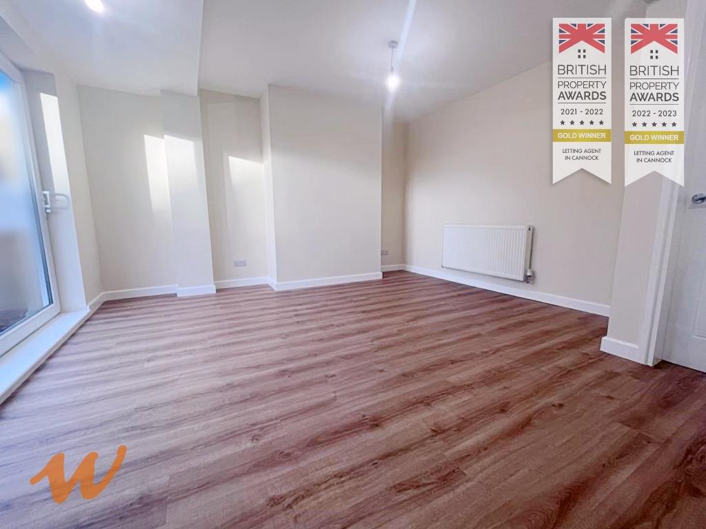 3 bedroom SemiDetached House for rent in Cannock