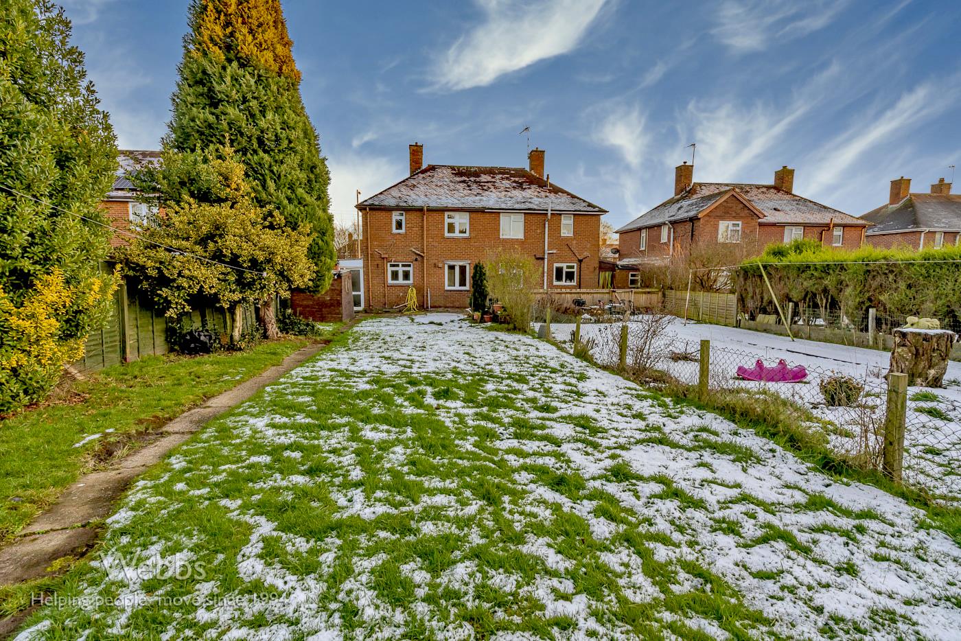 2 bedroom SemiDetached House for rent in Cannock
