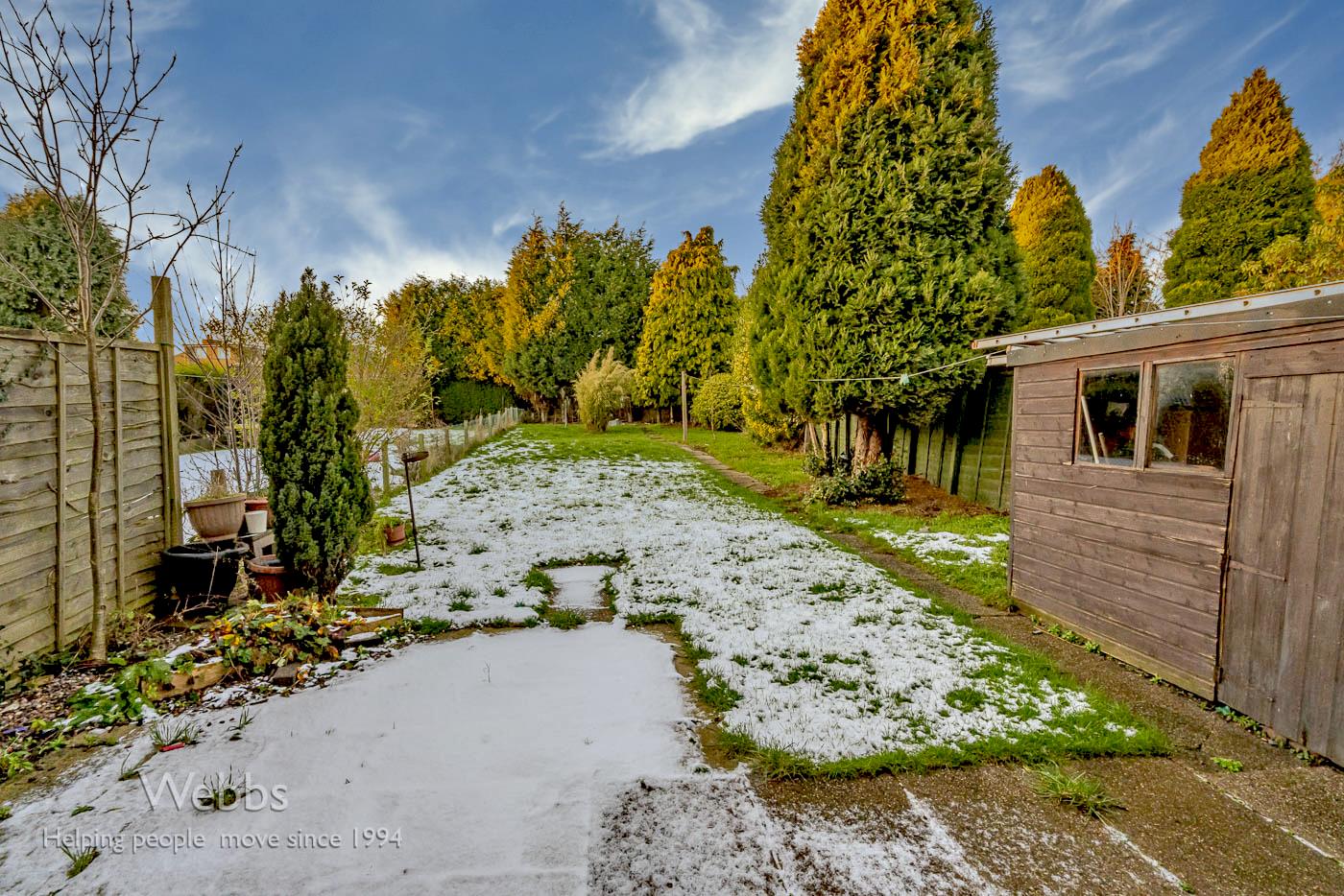 2 bedroom SemiDetached House for rent in Cannock