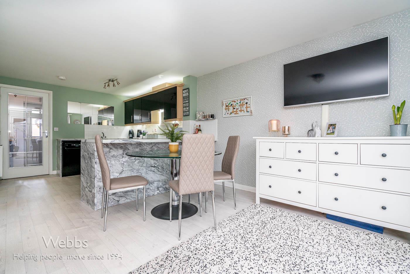 4 bedroom SemiDetached House for sale in Cannock