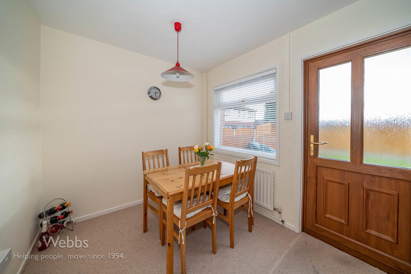 2 bedroom SemiDetached House for sale in Norton CanesCannock