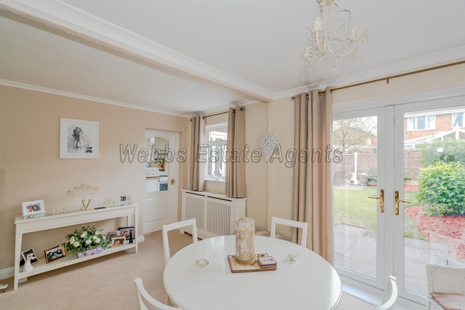 3 bedroom SemiDetached House for sale in Cheslyn Hay, Walsall