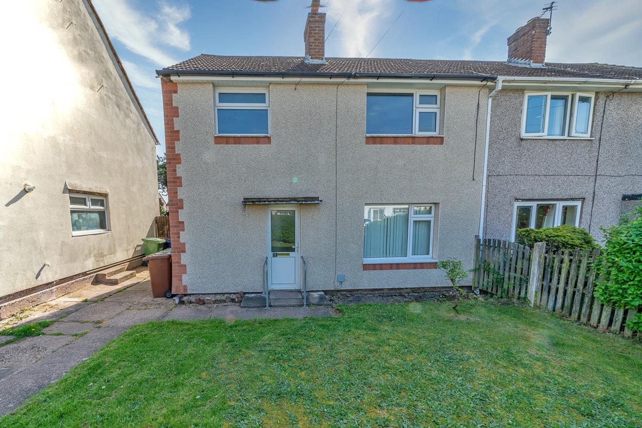 3 bedroom SemiDetached House for sale in Cannock