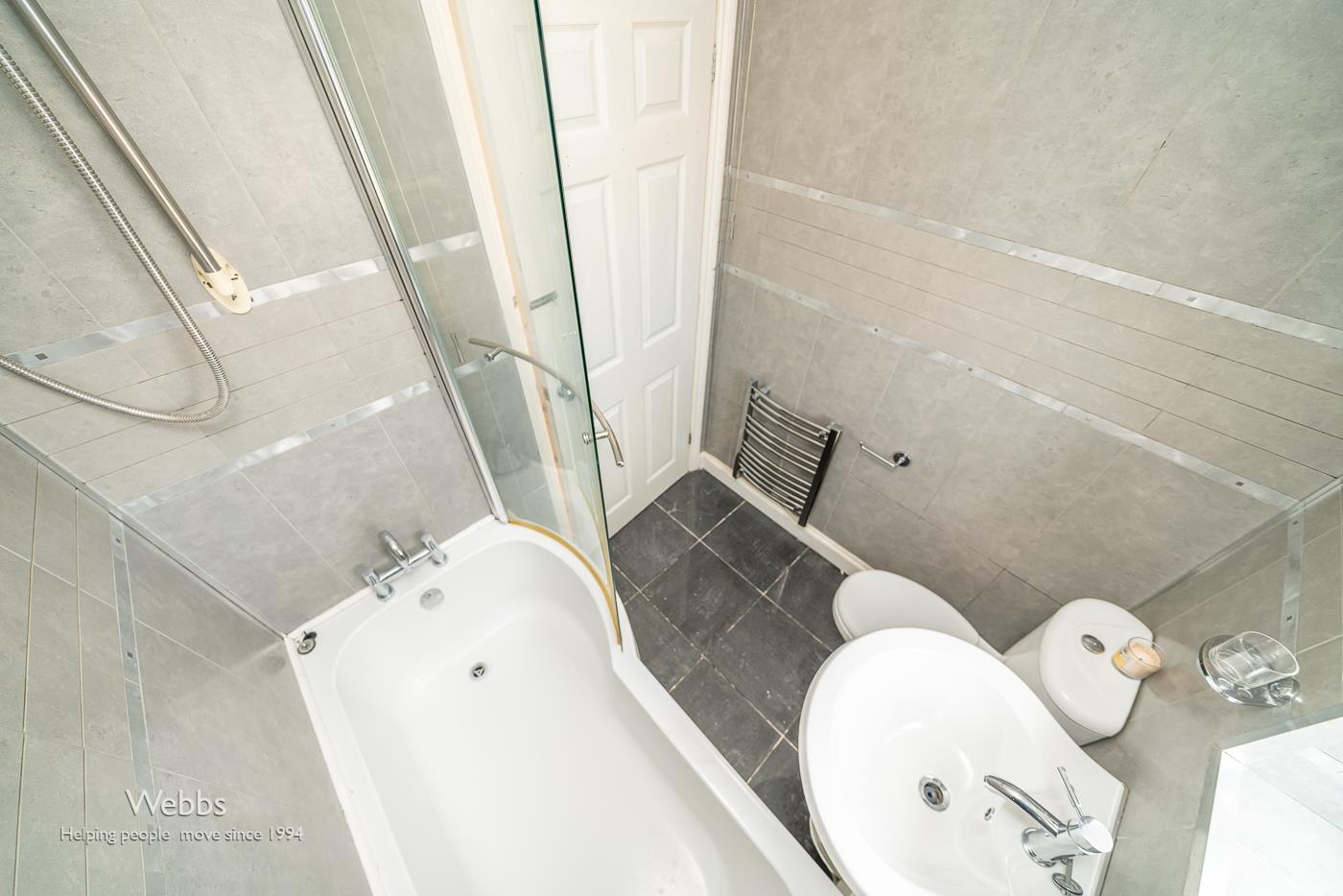 2 bedroom SemiDetached House for sale in Heath Hayes, Cannock