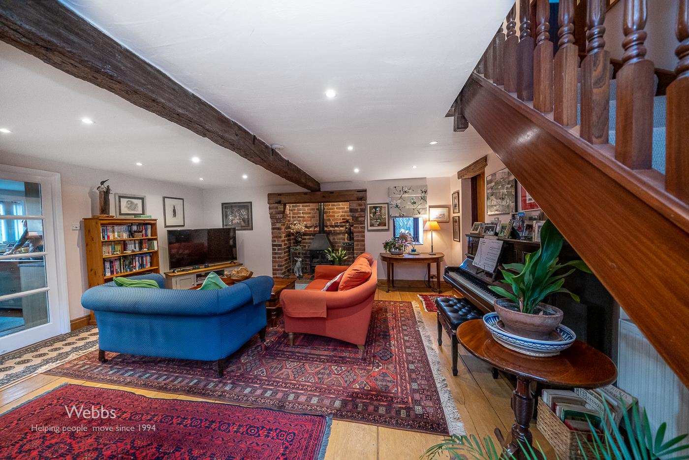 3 bedroom Cottage for sale in Burntwood