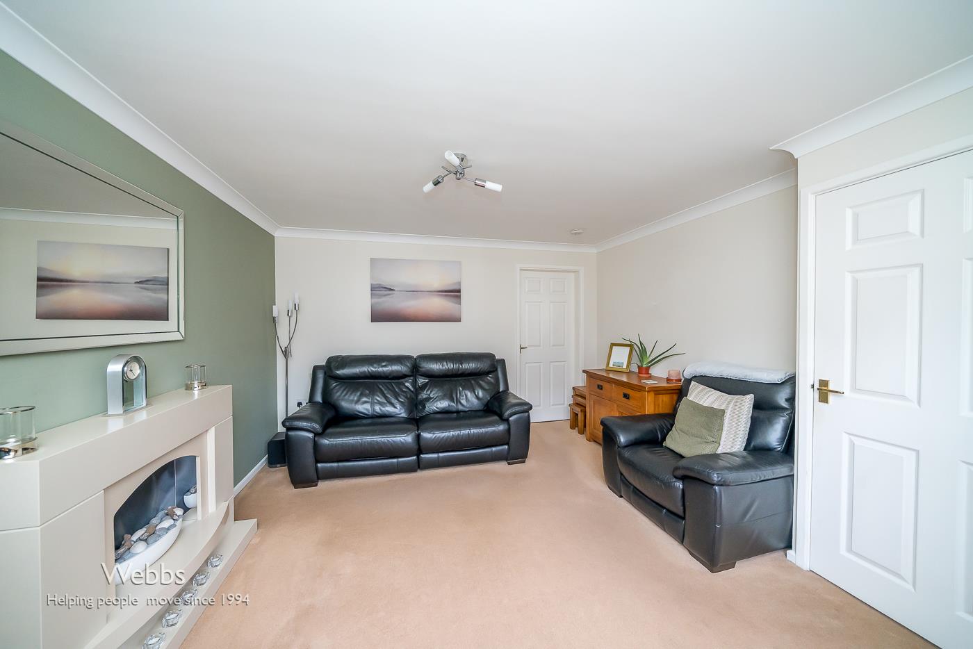 3 bedroom SemiDetached House for sale in Norton Canes, Cannock