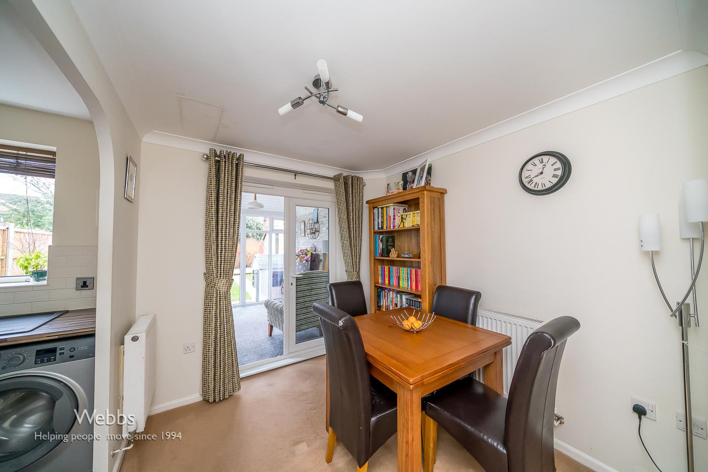 3 bedroom SemiDetached House for sale in Norton Canes, Cannock