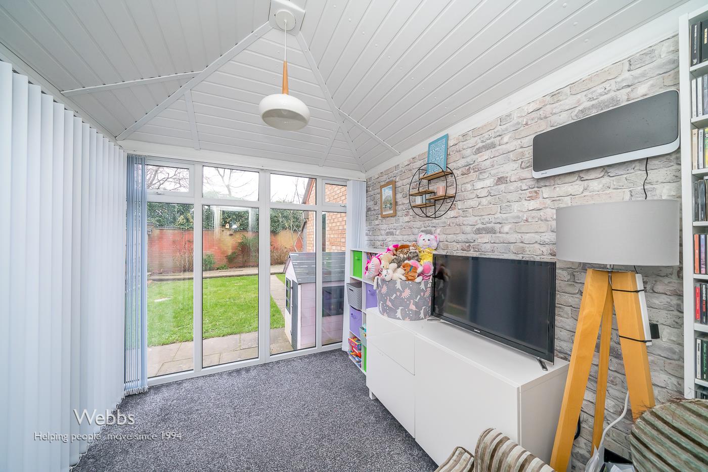 3 bedroom SemiDetached House for sale in Norton Canes, Cannock