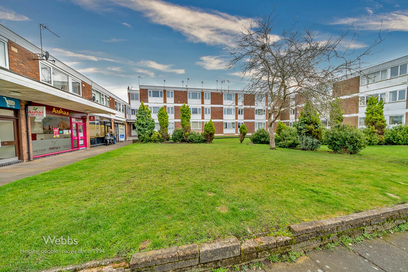 2 bedroom Apartment for sale in Great Wyrley, Walsall