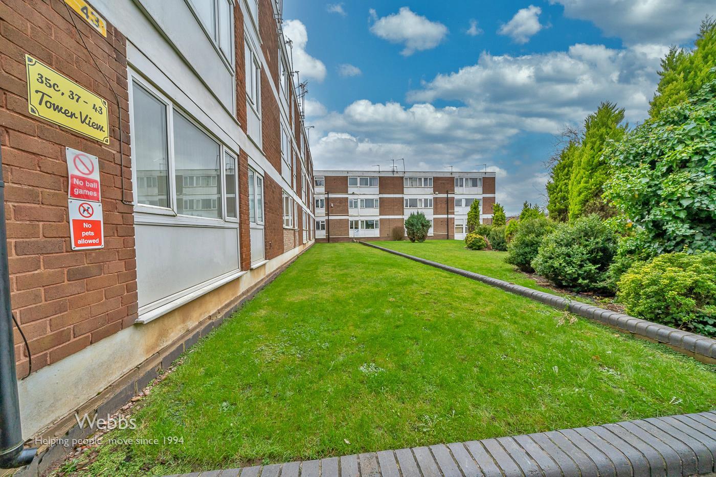 2 bedroom Apartment for sale in Great Wyrley, Walsall