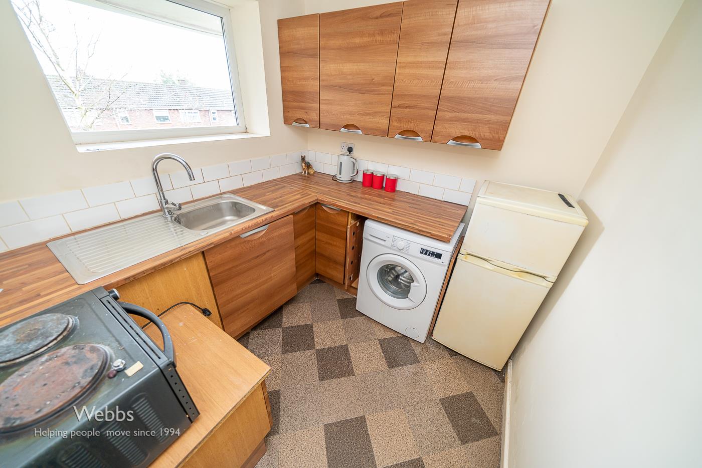 2 bedroom Apartment for sale in Great Wyrley, Walsall
