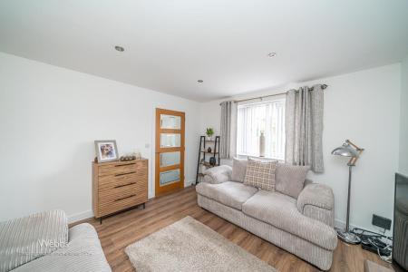 second sitting room/dining room