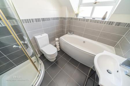 en-suite bathroom