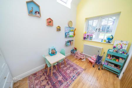 study/play room