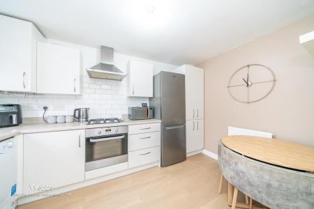 BREAKFAST KITCHEN