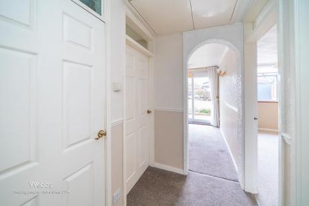 inner hallway