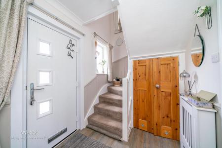 entrance hallway