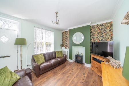 front reception room