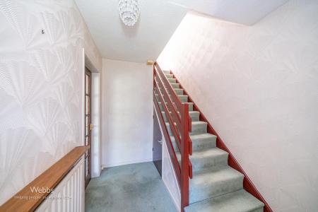 entrance hallway