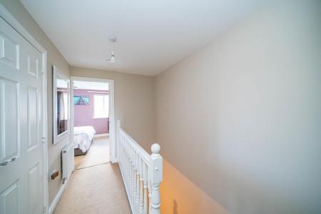 SECOND FLOOR LANDING