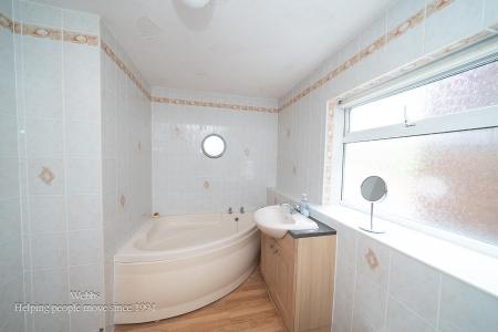 first floor bathroom