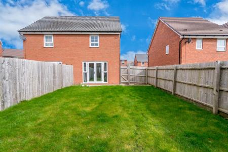 23, Hallum Way, Hednesford, Cannock, WS12 4TX (15