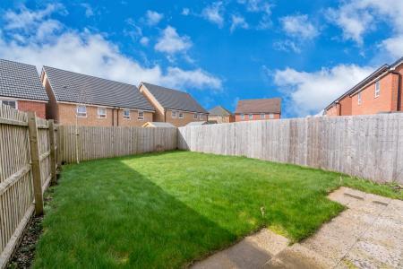 23, Hallum Way, Hednesford, Cannock, WS12 4TX (14