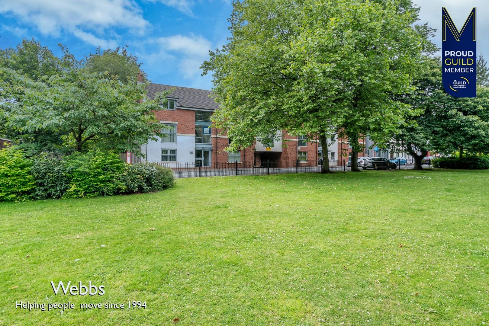 2 bedroom Apartment for sale in Bloxwich, Walsall