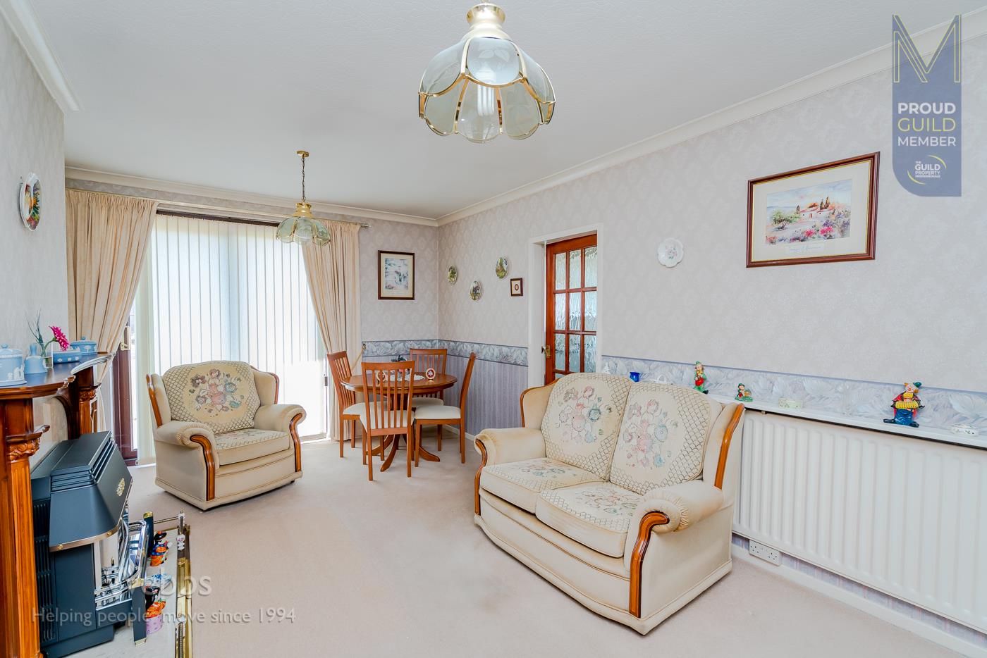 2 bedroom Detached Bungalow for sale in Pelsall, Walsall