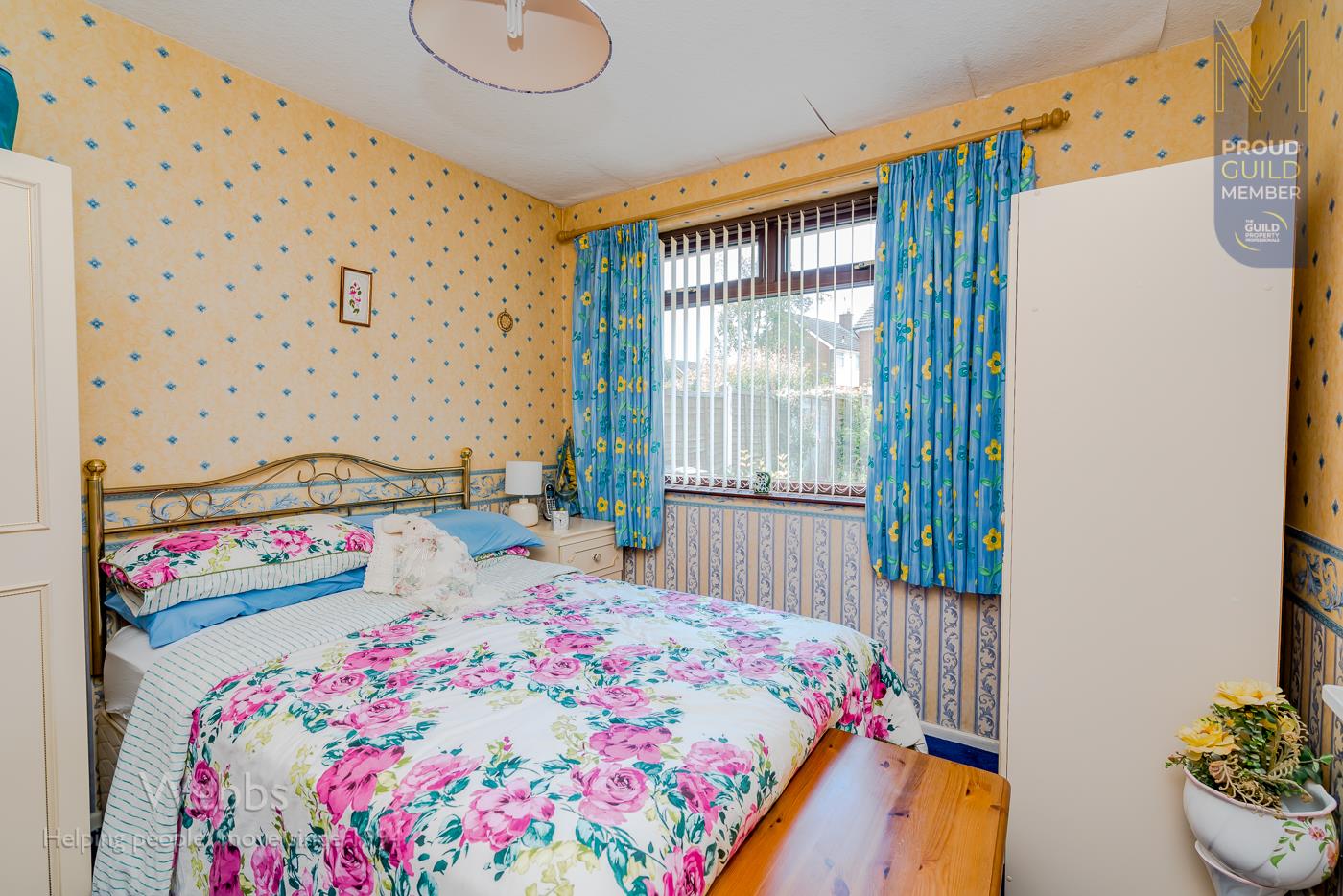 2 bedroom Detached Bungalow for sale in Pelsall, Walsall