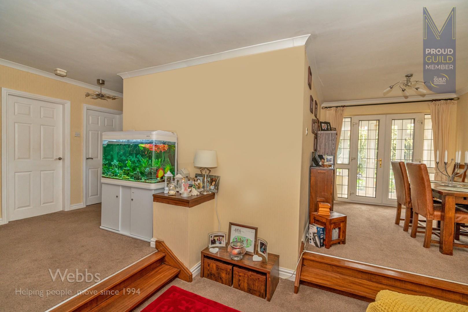 3 bedroom Detached Bungalow for sale in Gornal Wood, Dudley