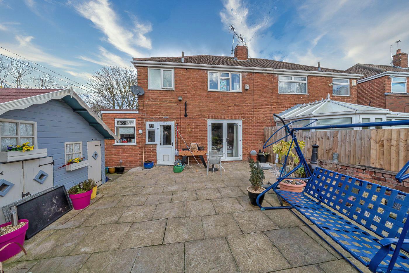 3 bedroom SemiDetached House for sale in Yew Tree Estate, Walsall