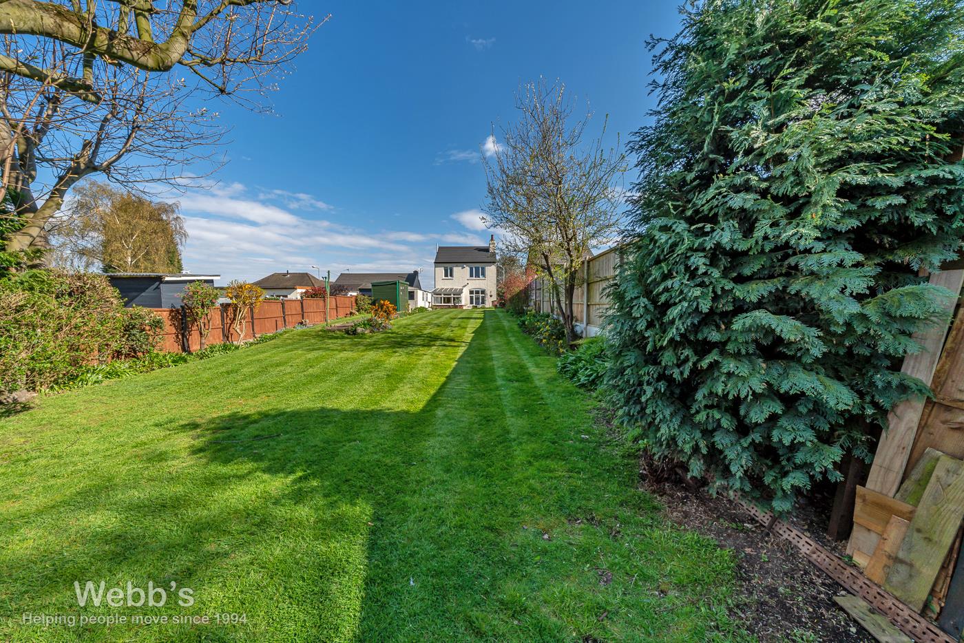 3 bedroom Detached House for sale in Willenhall