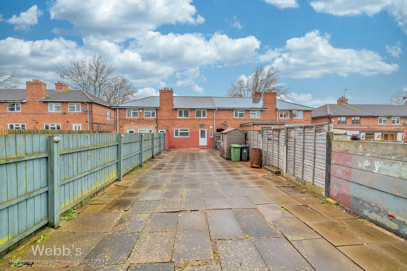 3 bedroom Terraced House for sale in Bloxwich, Walsall