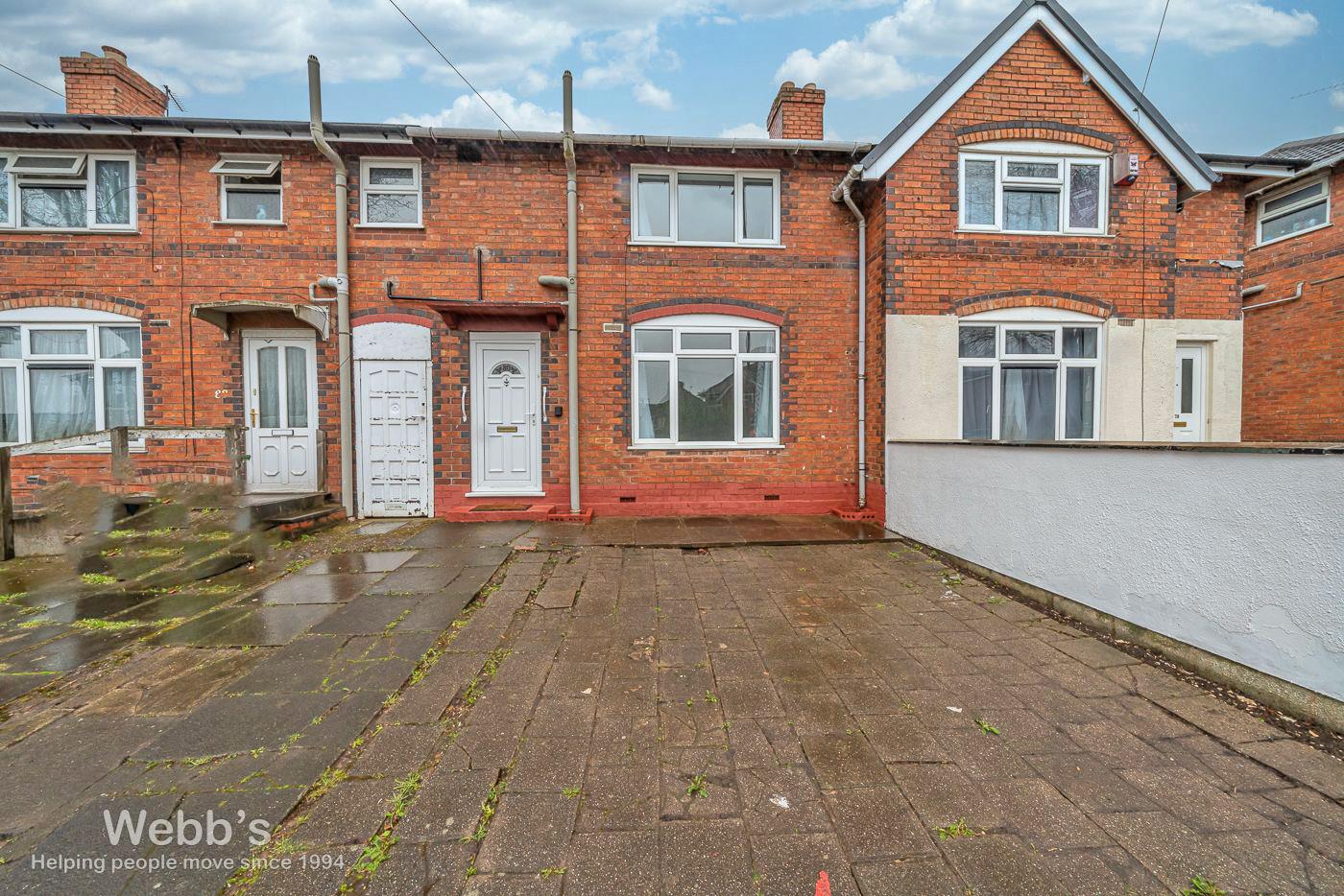 3 bedroom Terraced House for sale in Bloxwich, Walsall