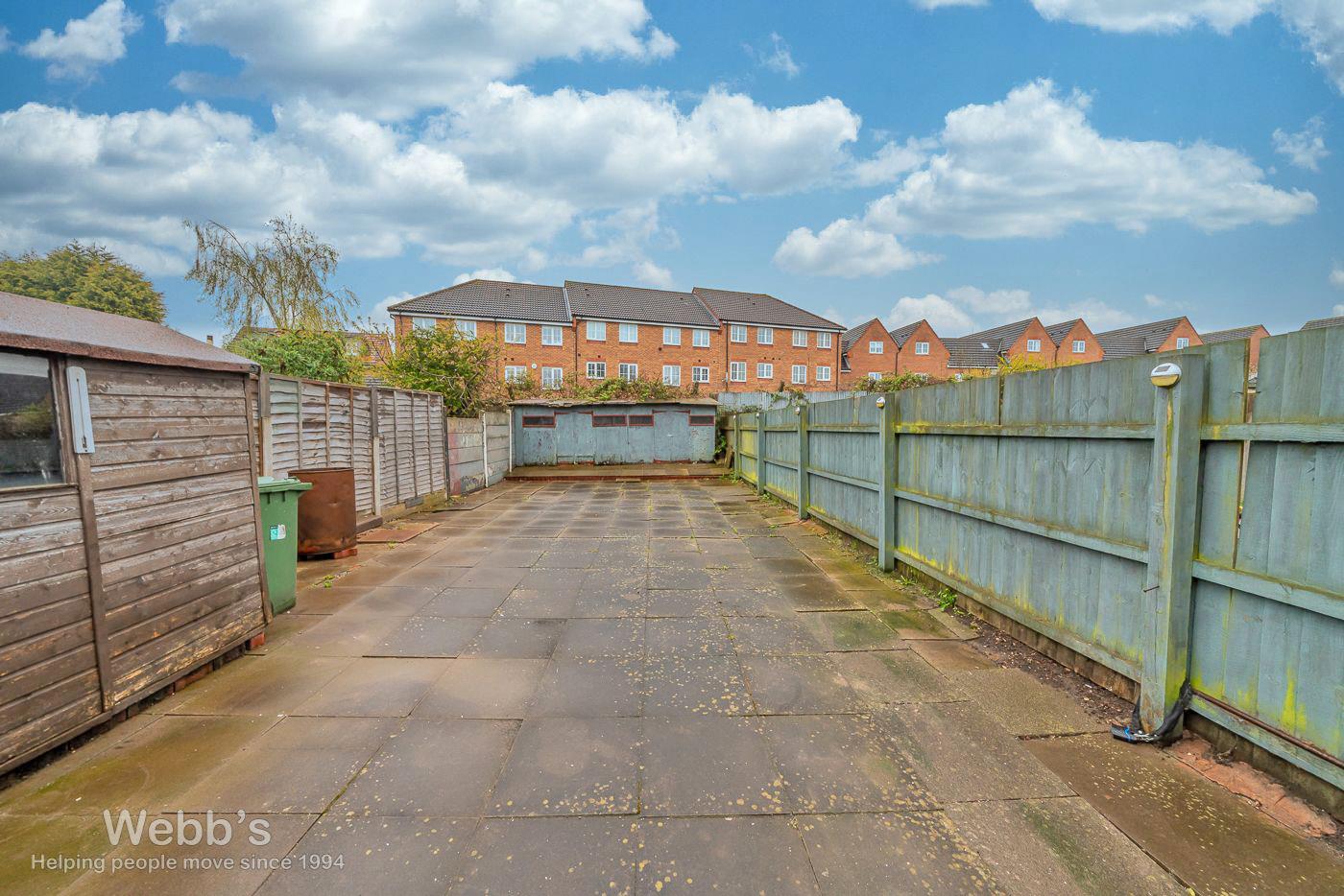 3 bedroom Terraced House for sale in Bloxwich, Walsall