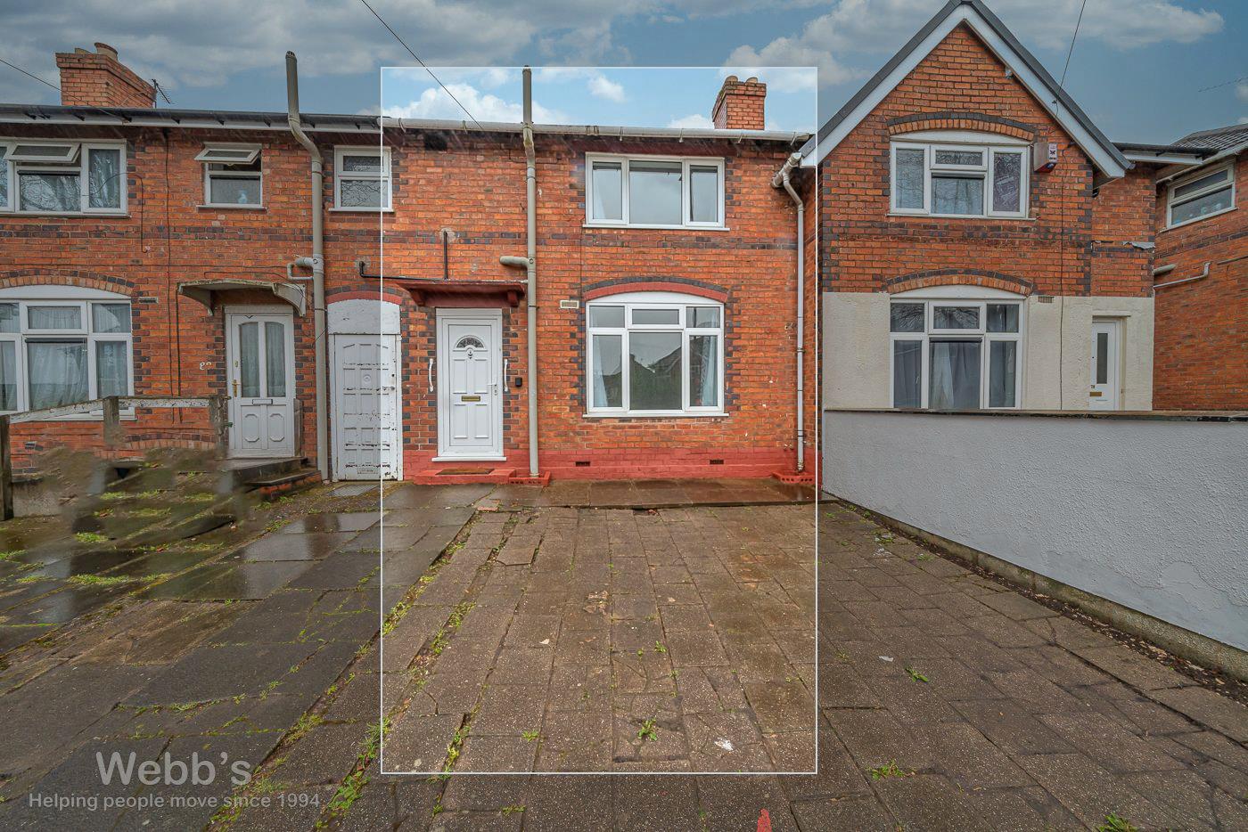 3 bedroom Terraced House for sale in Bloxwich, Walsall