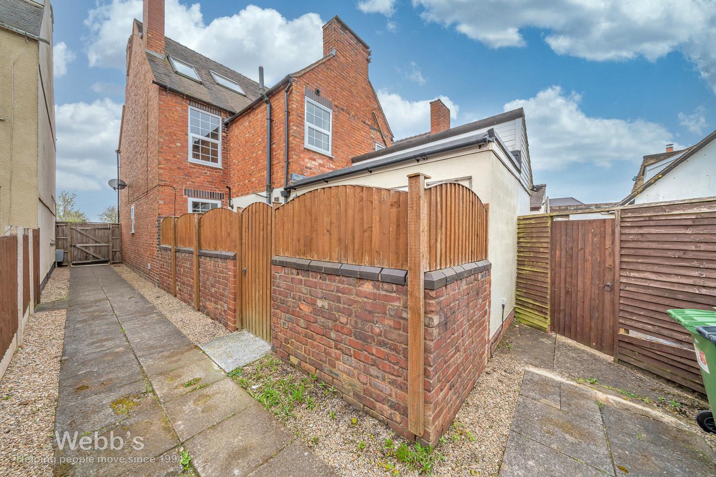 4 bedroom End of Terrace House for sale in Newtown / Great Wyrley, Walsall