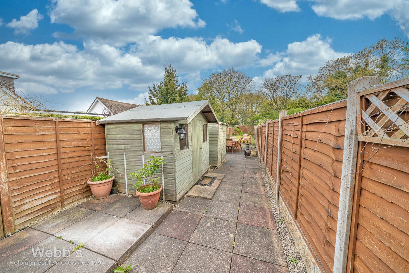 4 bedroom End of Terrace House for sale in Newtown / Great Wyrley, Walsall