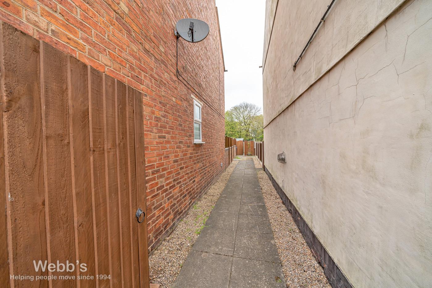 4 bedroom End of Terrace House for sale in Newtown / Great Wyrley, Walsall