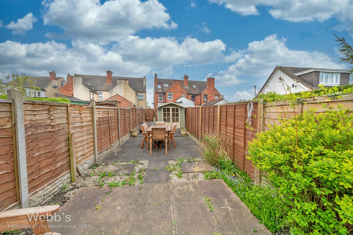 4 bedroom End of Terrace House for sale in Newtown / Great Wyrley, Walsall