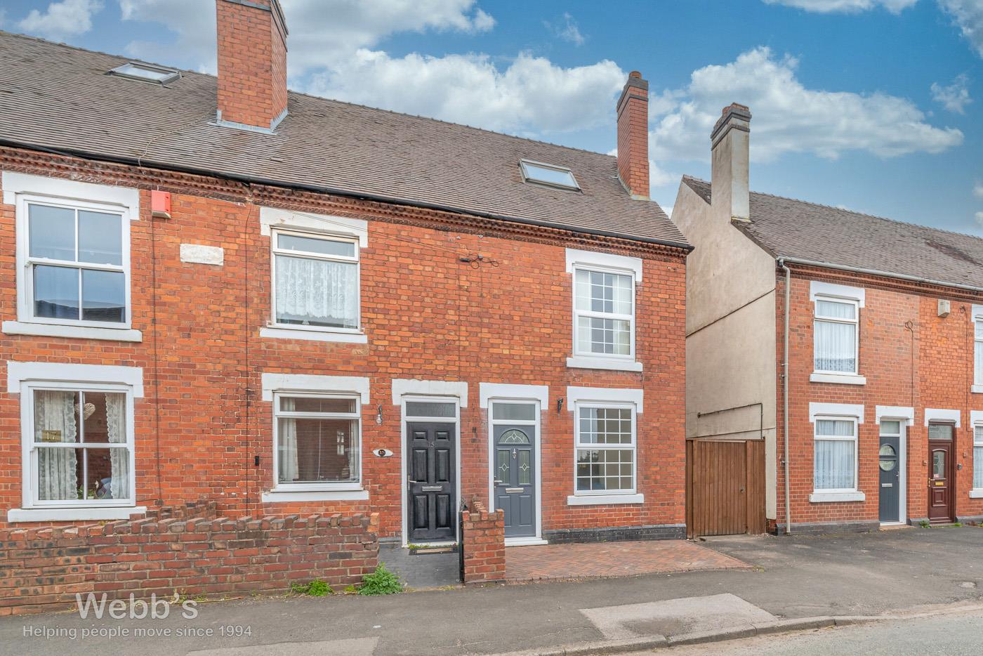 4 bedroom End of Terrace House for sale in Newtown / Great Wyrley, Walsall